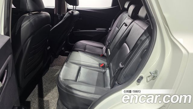 KG Mobility (SsangYong) Very New Tivoli Gasoline 1.5 2WD V3 2021 — фото 11