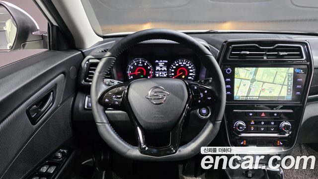 KG Mobility (SsangYong) Very New Tivoli Gasoline 1.5 2WD V3 2021 — фото 13