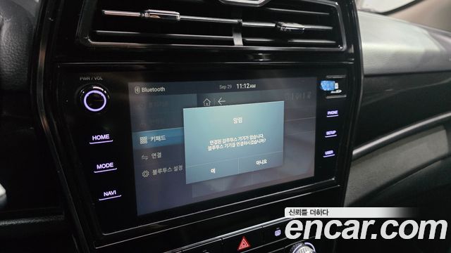 KG Mobility (SsangYong) Very New Tivoli Gasoline 1.5 2WD V3 2021 — фото 16