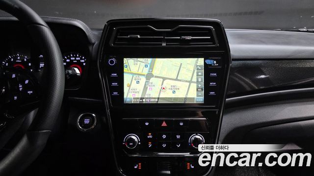 KG Mobility (SsangYong) Very New Tivoli Gasoline 1.5 2WD V3 2021 — фото 17