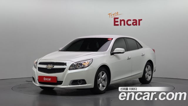 Chevrolet Malibu 2.0 Diesel LT Deluxe Pack