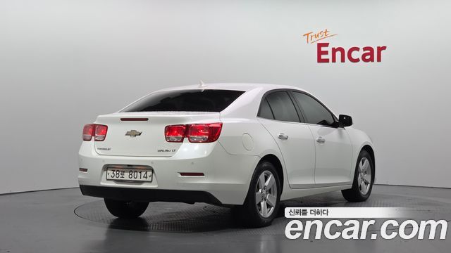 Chevrolet Malibu 2.0 Diesel LT Deluxe Pack 2014 — фото 2