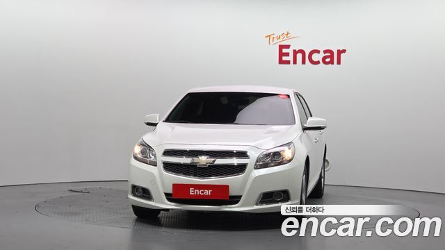 Chevrolet Malibu 2.0 Diesel LT Deluxe Pack 2014 — фото 3