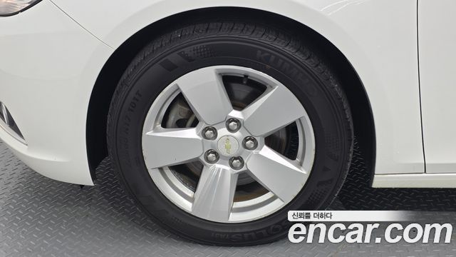 Chevrolet Malibu 2.0 Diesel LT Deluxe Pack 2014 — фото 5