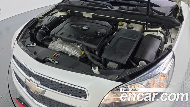 Chevrolet Malibu 2.0 Diesel LT Deluxe Pack 2014 — фото 6