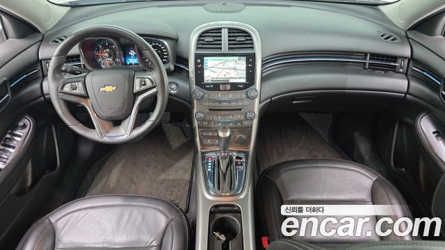 Chevrolet Malibu 2.0 Diesel LT Deluxe Pack 2014 — фото 7