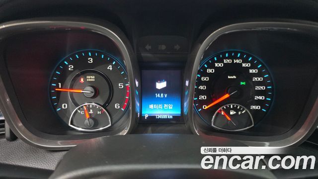 Chevrolet Malibu 2.0 Diesel LT Deluxe Pack 2014 — фото 8