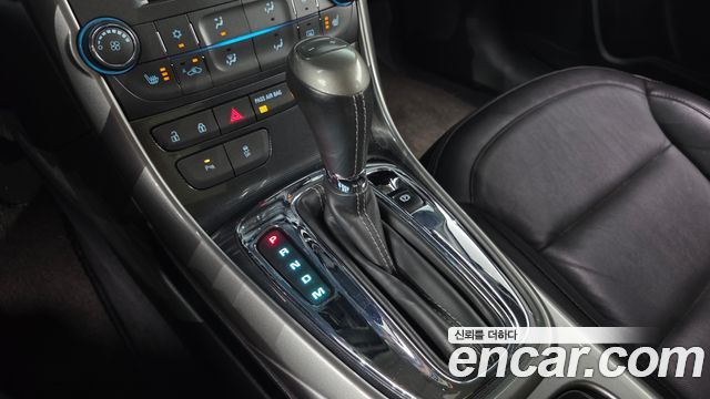 Chevrolet Malibu 2.0 Diesel LT Deluxe Pack 2014 — фото 9