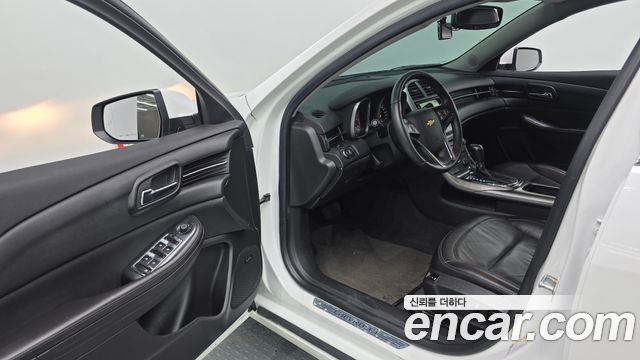 Chevrolet Malibu 2.0 Diesel LT Deluxe Pack 2014 — фото 10