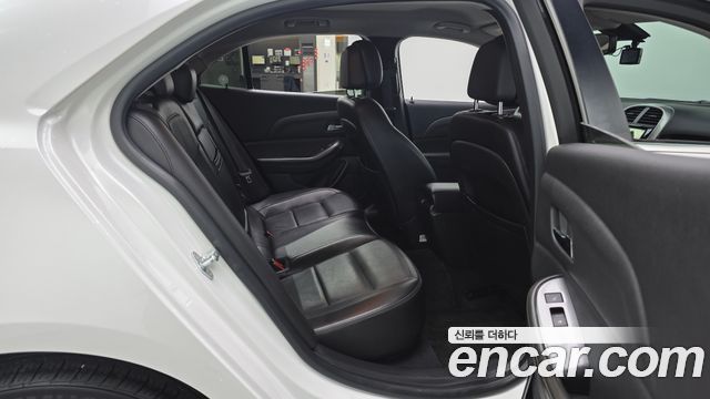 Chevrolet Malibu 2.0 Diesel LT Deluxe Pack 2014 — фото 11