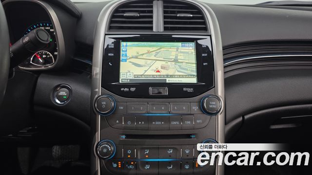 Chevrolet Malibu 2.0 Diesel LT Deluxe Pack 2014 — фото 12
