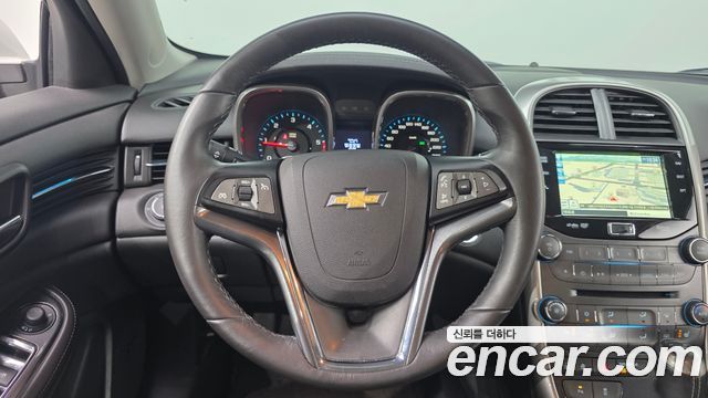 Chevrolet Malibu 2.0 Diesel LT Deluxe Pack 2014 — фото 13