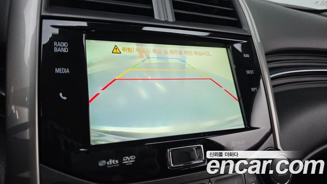 Chevrolet Malibu 2.0 Diesel LT Deluxe Pack 2014 — фото 14