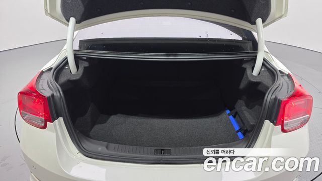 Chevrolet Malibu 2.0 Diesel LT Deluxe Pack 2014 — фото 17