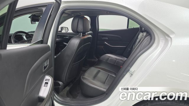 Chevrolet Malibu 2.0 Diesel LT Deluxe Pack 2014 — фото 18