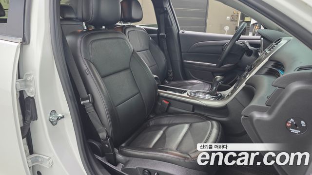 Chevrolet Malibu 2.0 Diesel LT Deluxe Pack 2014 — фото 19