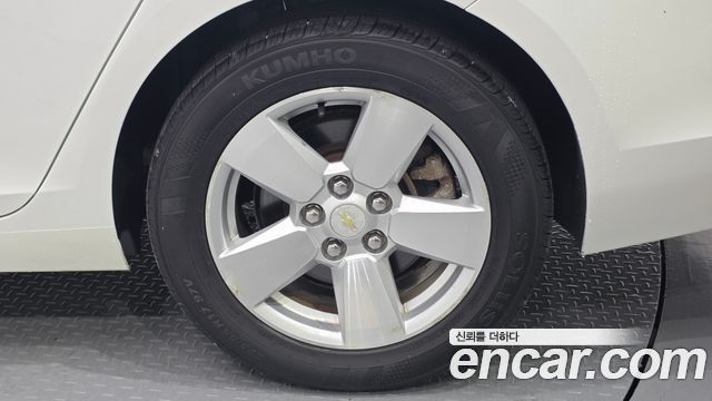 Chevrolet Malibu 2.0 Diesel LT Deluxe Pack 2014 — фото 21