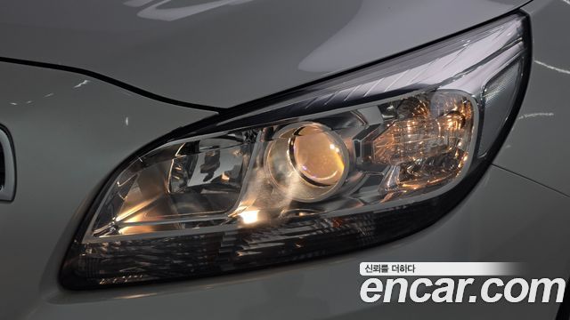 Chevrolet Malibu 2.0 Diesel LT Deluxe Pack 2014 — фото 22