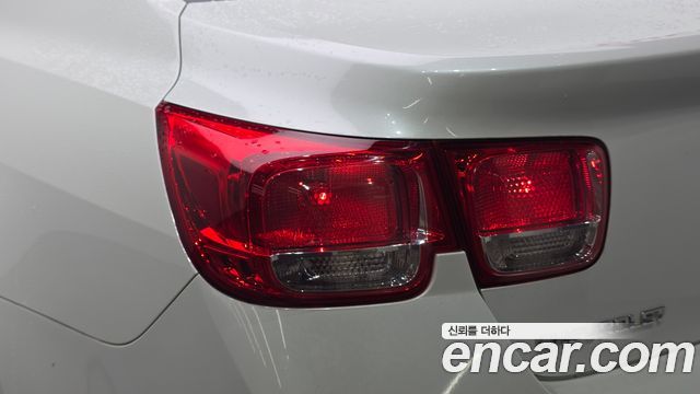 Chevrolet Malibu 2.0 Diesel LT Deluxe Pack 2014 — фото 23