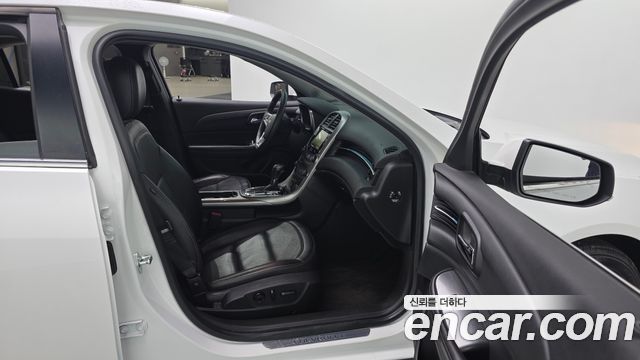 Chevrolet Malibu 2.0 Diesel LT Deluxe Pack 2014 — фото 26