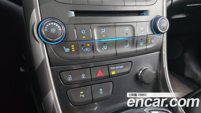 Chevrolet Malibu 2.0 Diesel LT Deluxe Pack 2014 — фото 30