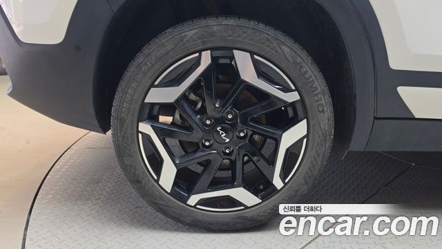 Kia Seltos Gasoline 1.6 Turbo 2WD Signature 2024 — фото 5