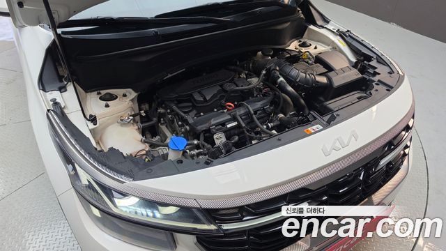 Kia Seltos Gasoline 1.6 Turbo 2WD Signature 2024 — фото 6