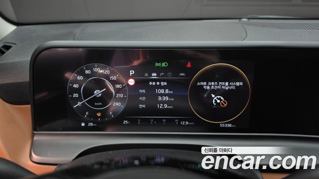 Kia Seltos Gasoline 1.6 Turbo 2WD Signature 2024 — фото 8