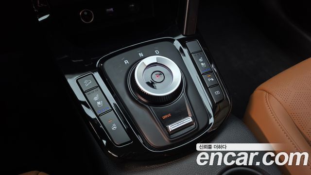 Kia Seltos Gasoline 1.6 Turbo 2WD Signature 2024 — фото 9