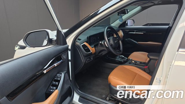 Kia Seltos Gasoline 1.6 Turbo 2WD Signature 2024 — фото 10