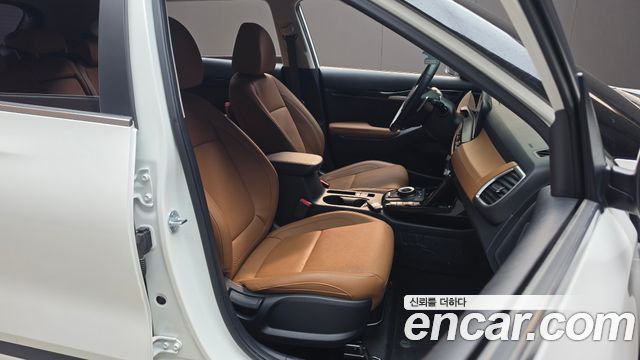 Kia Seltos Gasoline 1.6 Turbo 2WD Signature 2024 — фото 12