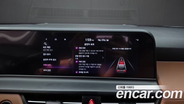 Kia Seltos Gasoline 1.6 Turbo 2WD Signature 2024 — фото 16