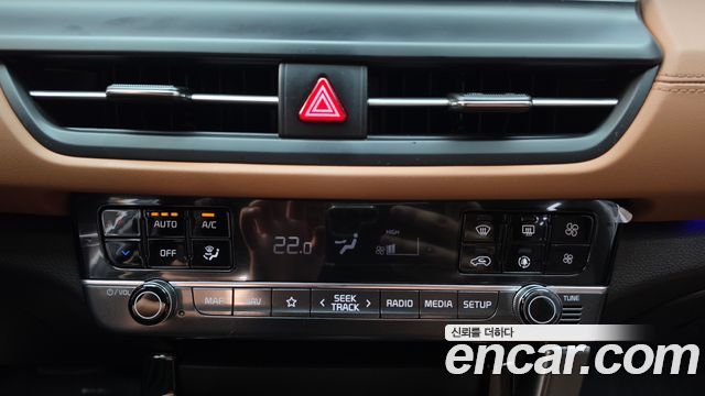 Kia Seltos Gasoline 1.6 Turbo 2WD Signature 2024 — фото 17