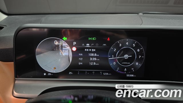 Kia Seltos Gasoline 1.6 Turbo 2WD Signature 2024 — фото 18
