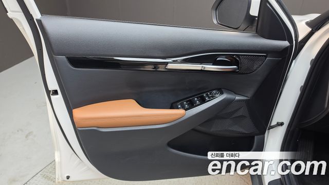 Kia Seltos Gasoline 1.6 Turbo 2WD Signature 2024 — фото 24