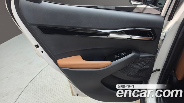 Kia Seltos Gasoline 1.6 Turbo 2WD Signature 2024 — фото 25