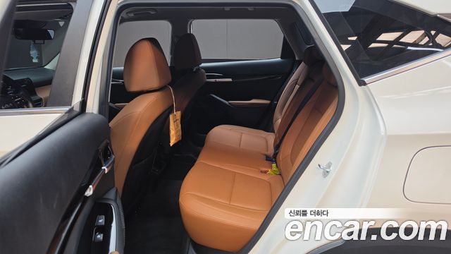 Kia Seltos Gasoline 1.6 Turbo 2WD Signature 2024 — фото 26
