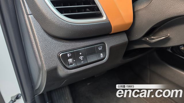Kia Seltos Gasoline 1.6 Turbo 2WD Signature 2024 — фото 29