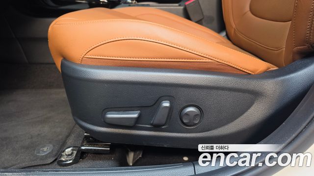 Kia Seltos Gasoline 1.6 Turbo 2WD Signature 2024 — фото 30