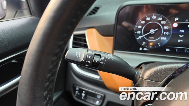 Kia Seltos Gasoline 1.6 Turbo 2WD Signature 2024 — фото 31