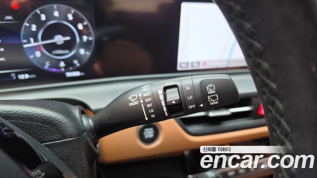 Kia Seltos Gasoline 1.6 Turbo 2WD Signature 2024 — фото 32