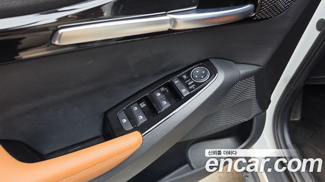 Kia Seltos Gasoline 1.6 Turbo 2WD Signature 2024 — фото 34