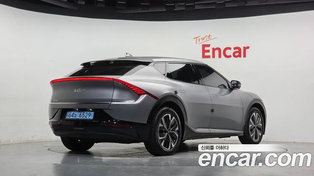 Kia EV6 Long Range Earth 2022 — фото 2