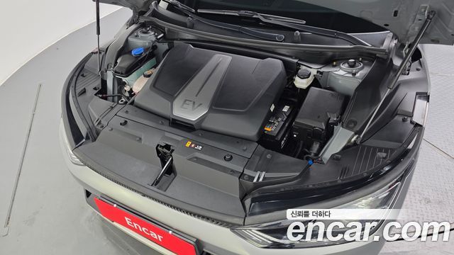 Kia EV6 Long Range Earth 2022 — фото 6