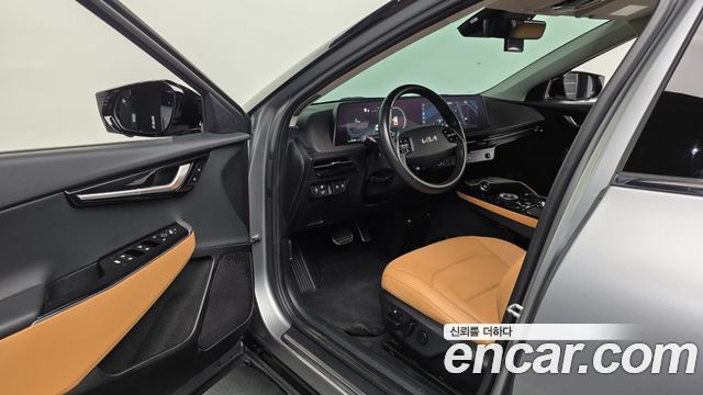 Kia EV6 Long Range Earth 2022 — фото 10