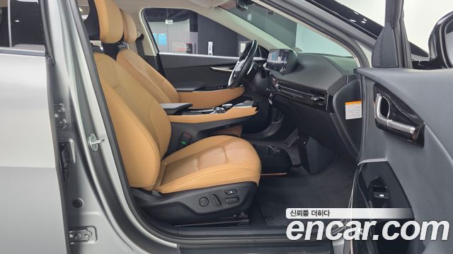 Kia EV6 Long Range Earth 2022 — фото 11