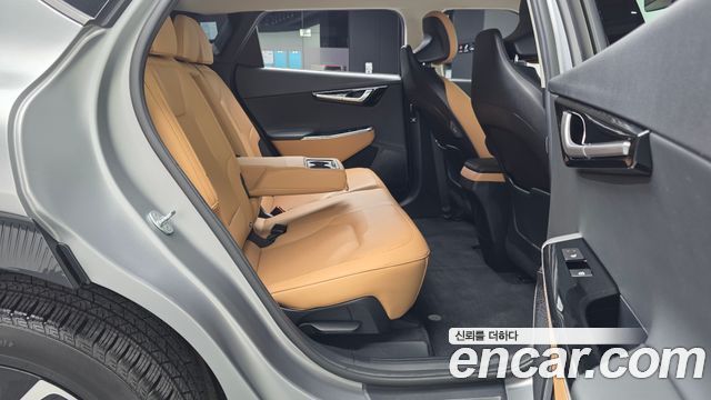 Kia EV6 Long Range Earth 2022 — фото 12