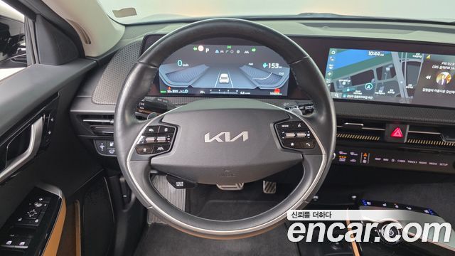 Kia EV6 Long Range Earth 2022 — фото 13