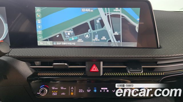 Kia EV6 Long Range Earth 2022 — фото 14