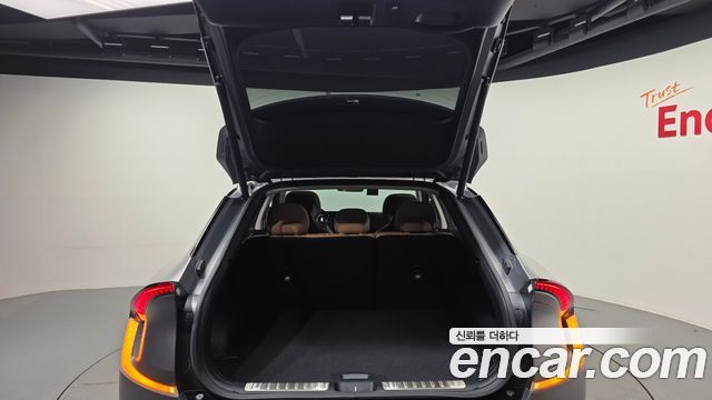Kia EV6 Long Range Earth 2022 — фото 20